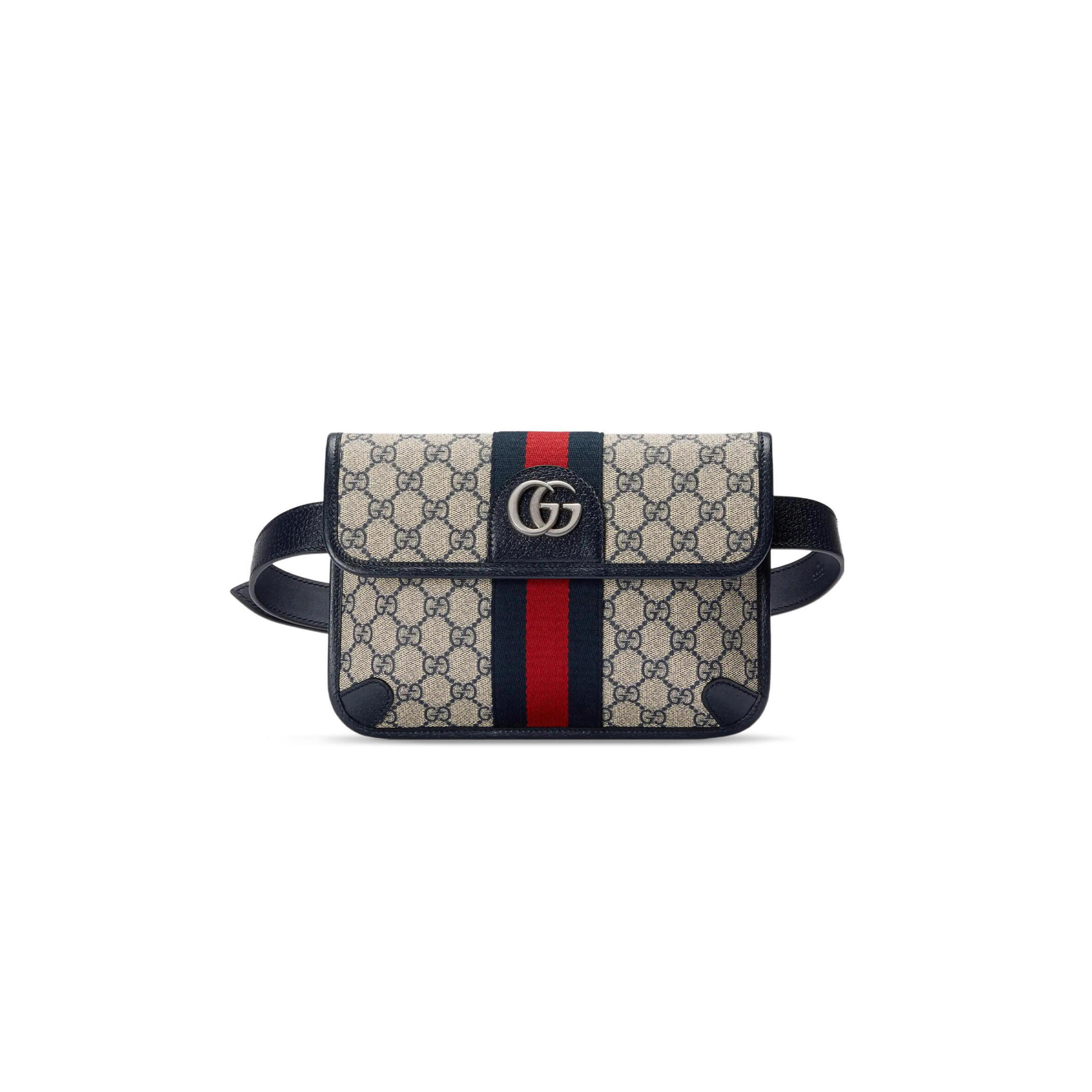 GUCCI OPHIDIA BELT BAG 674081 (22*17*3.5cm)